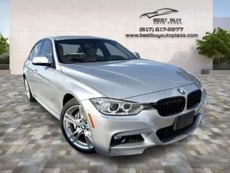 2015 BMW 3 Series