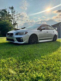 2017 Subaru WRX