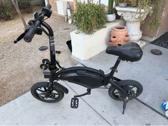 Jetson E Bike