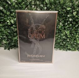 YSL Black Opium