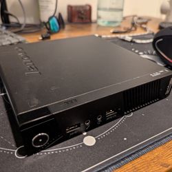 Lenovo ThinkCentre M83 Tiny