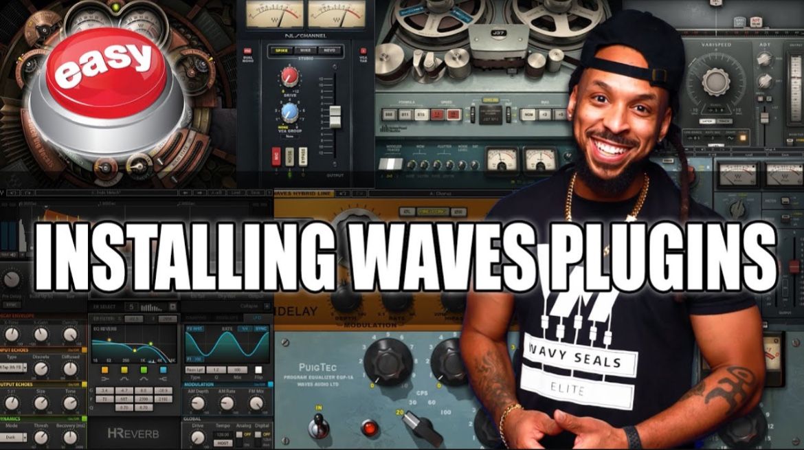 Waves Plugins Pro Tools