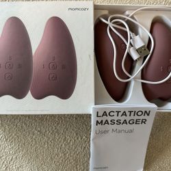 Mom cozy Lactation Massager