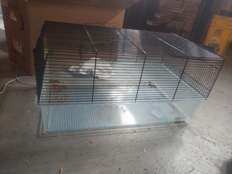 Mouse Cage 