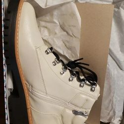 Limelight Kennedy Combat Boots 