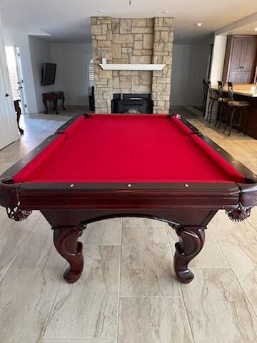 Pool Table