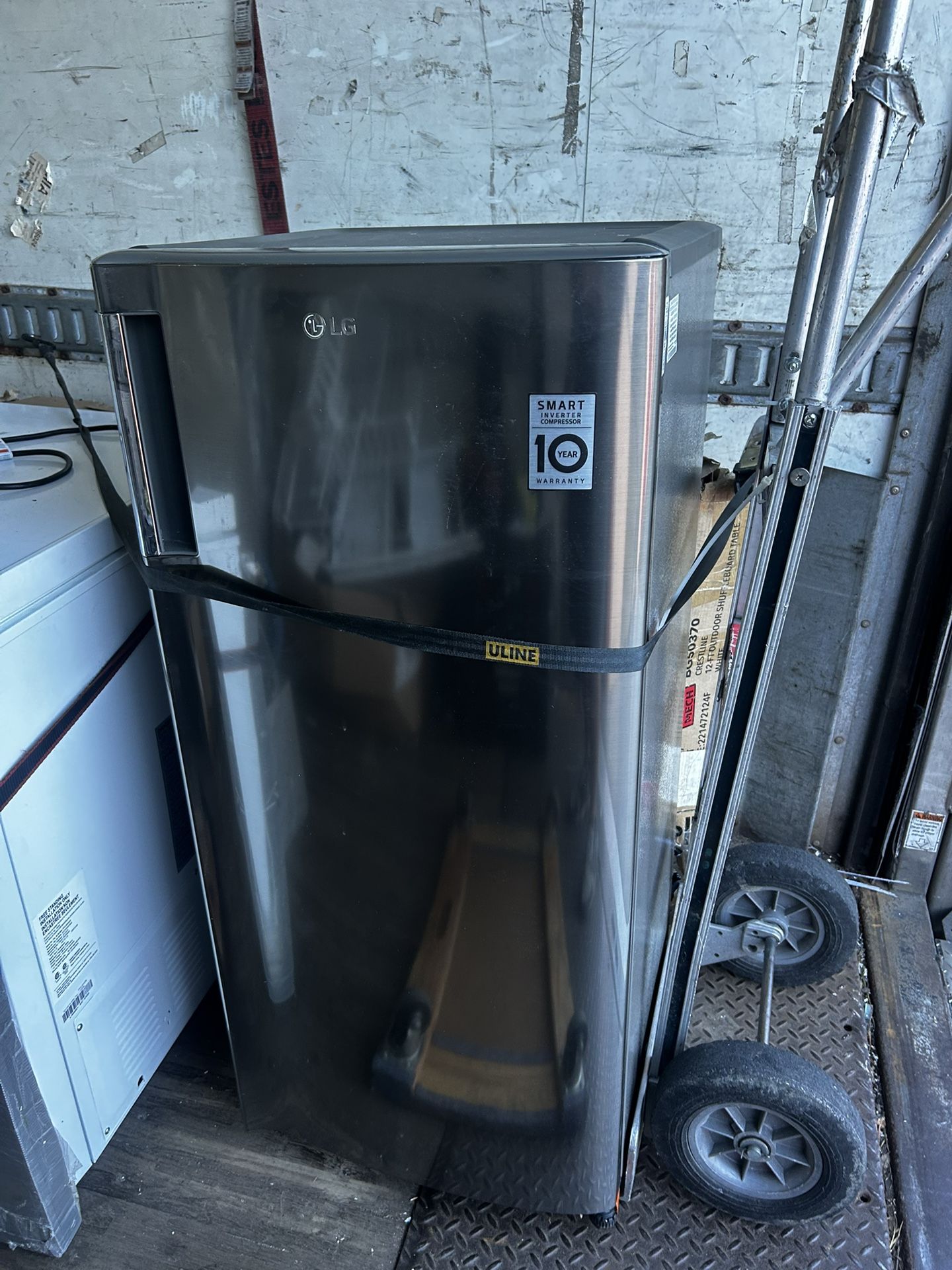 Mini Fridge