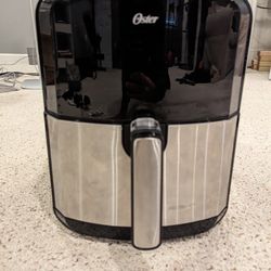 Oster Xl Digital Air Fryer, 5 qt for Sale in St. Charles, IL - OfferUp