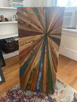 Wooden Art