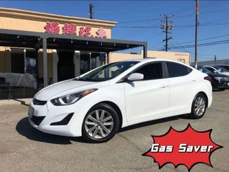 2015 Hyundai Elantra
