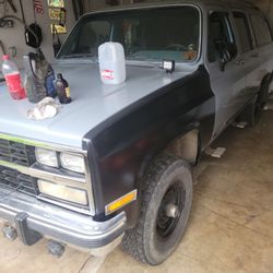1991 Chevrolet Suburban