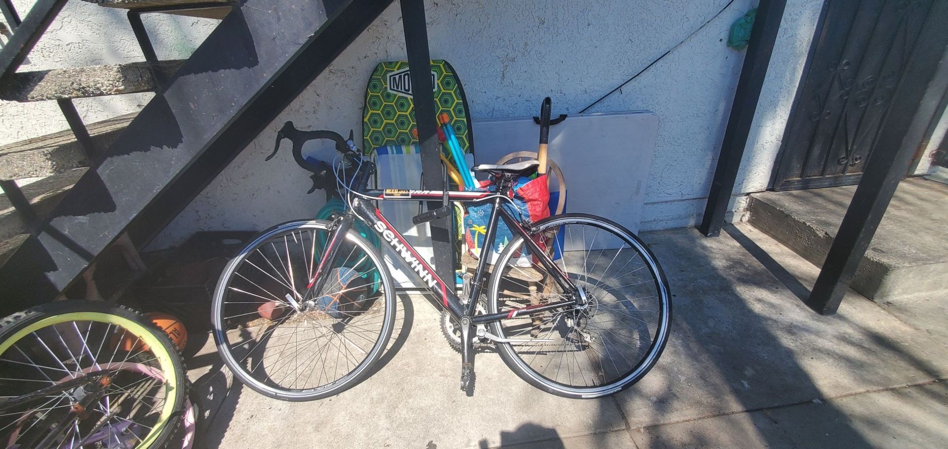 Schwinn Road Bike / Gear Speeds:14
