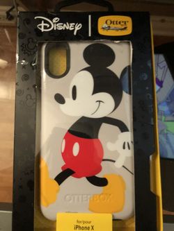 Mickey otter case