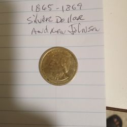 Coin For Collection 