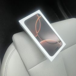 iPhone 16 Pro max Verizon 