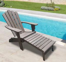 Adirondack Outdoor Chair