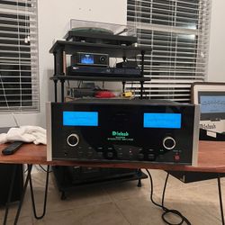 McIntosh MA6300 (mint, recently serviced) Integrated Amplifier