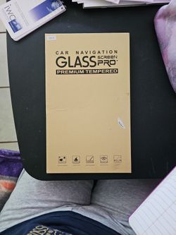 Mazda Cx5 Navigation Screen Protector 2017-2020