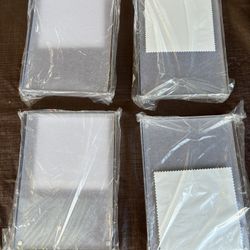 Acrylic picture frames 5 x 7