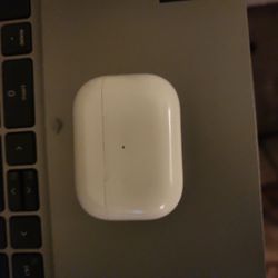 Apple Airpods Pro wireless charging case only