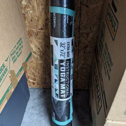 Yoga mat brand New Never Opened.