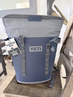 Yeti Hopper Backpack Cooler 