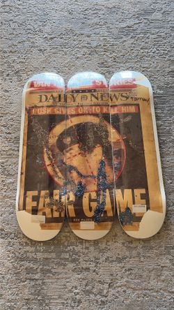 Supreme Skateboard Decks