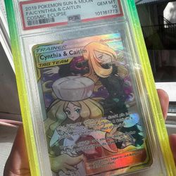 Pokémon Looking To Trade 