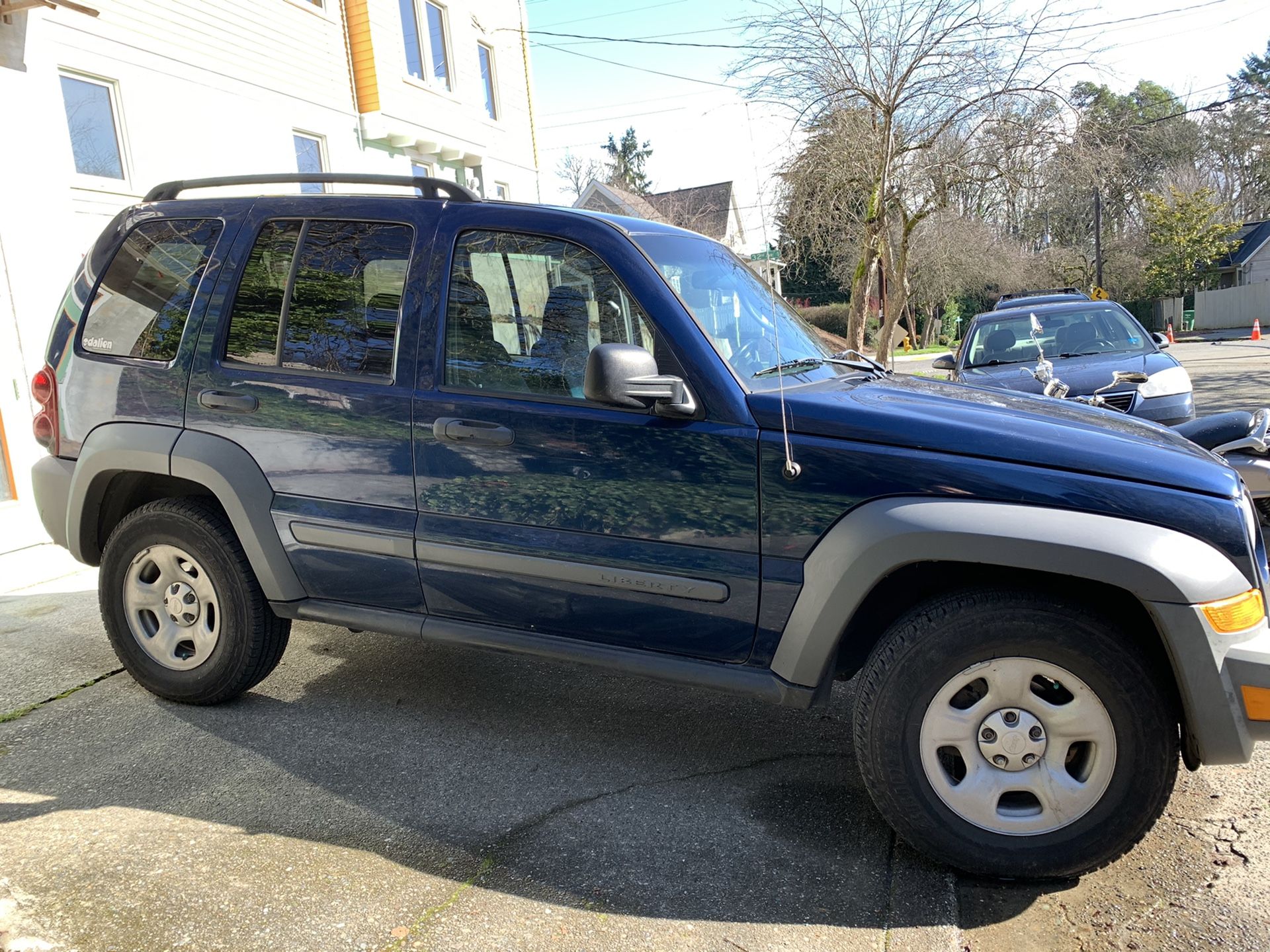 2005 Jeep Liberty