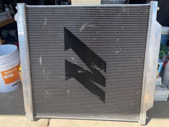 Mishimoto Radiator
