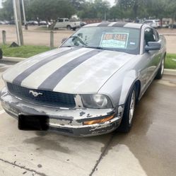 2008 Ford Mustang