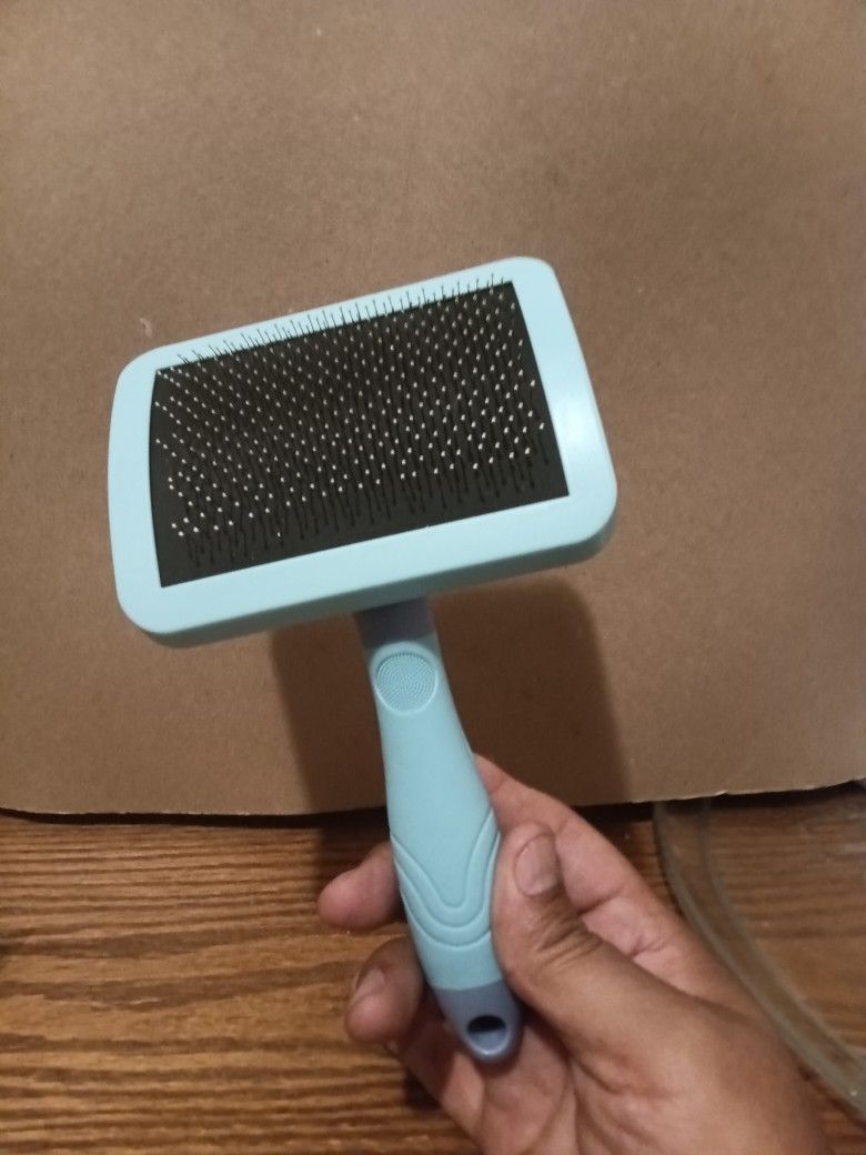 Pet Self Cleaning Slicker