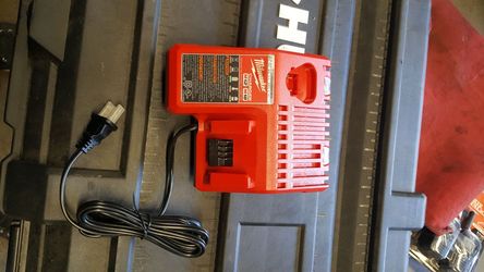 Brand new milwaukee m12 and m18 charger