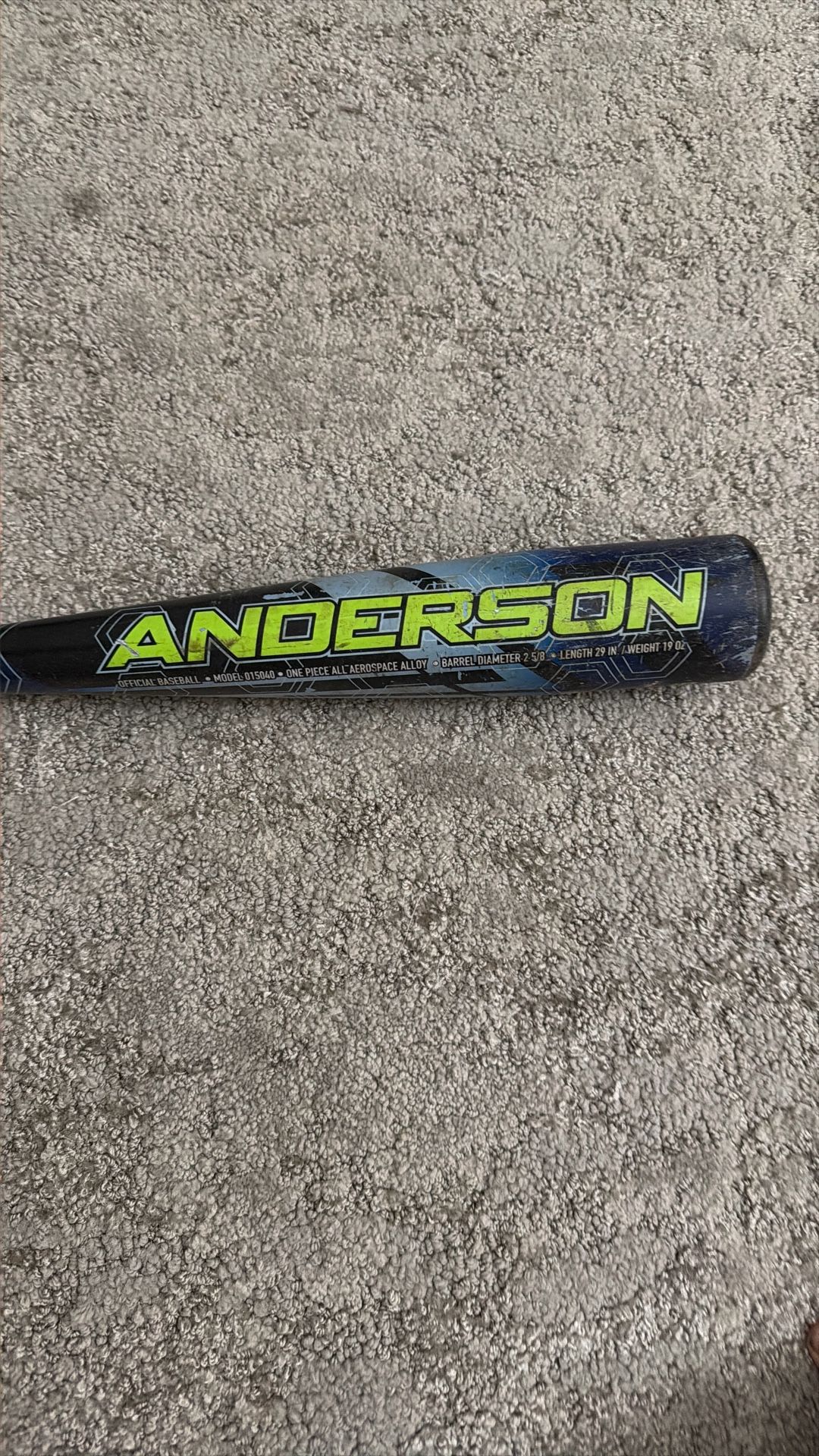 Anderson Bat