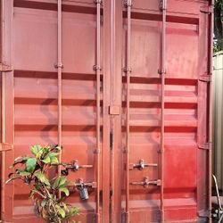 Storage Container.
