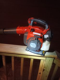 Husqvarna Gas Blower