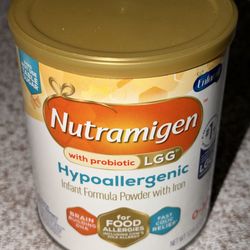 Baby formula