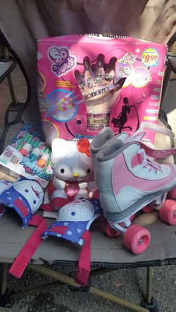 LITTLE GIRLS TOYS