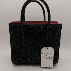 Christian Louboutin Paloma Mini Purse AUTHENTIC 