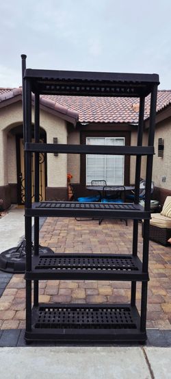 5-Tier  Heavy Duty Shelf