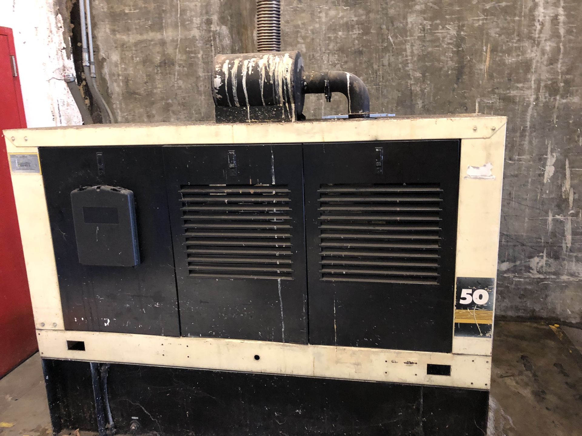 Kohler 50KV Generator