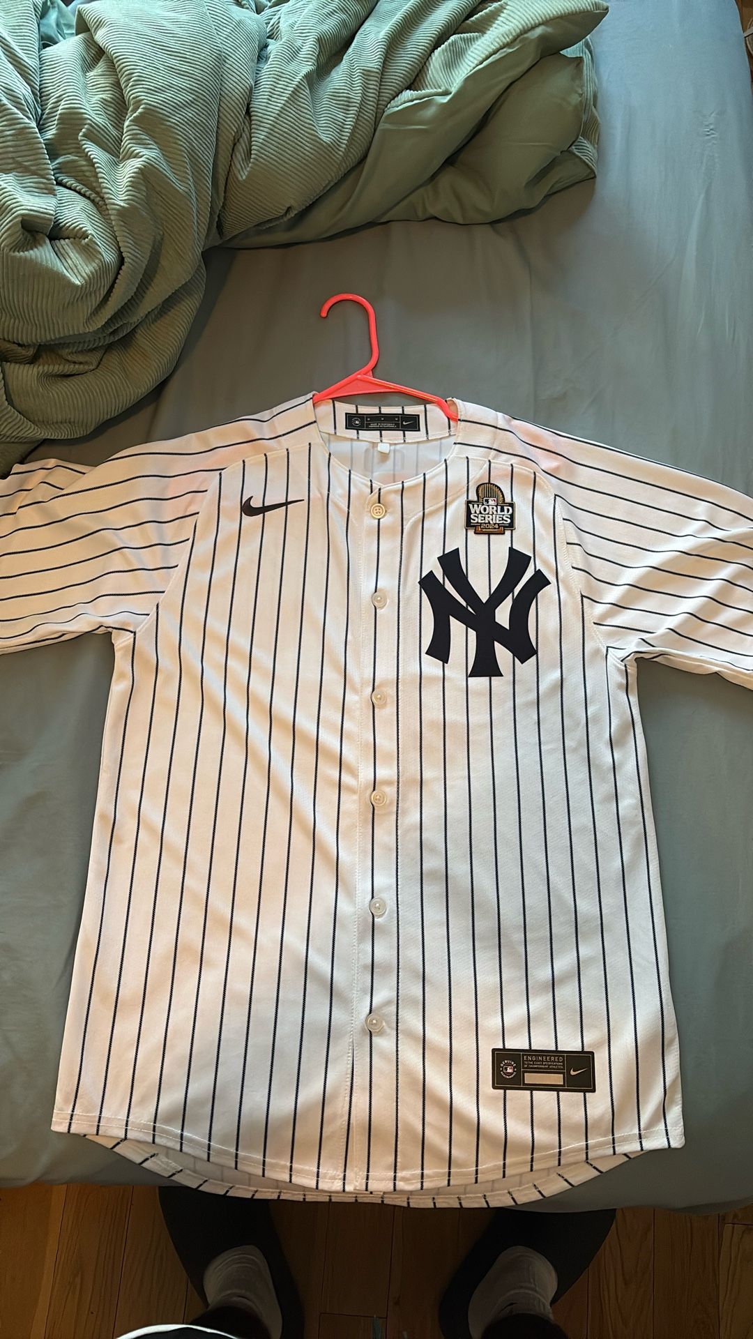 Aaron Judge Yankees Jersey 