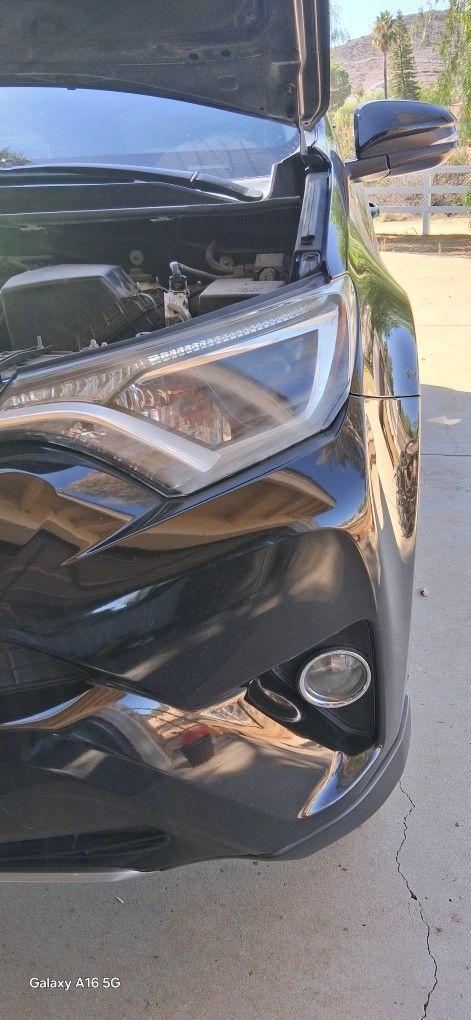 Rav4 Headlights