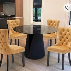 Dining chairs