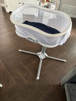 Baby Bassinet Halo