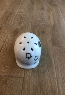 Riot street Protec helmet