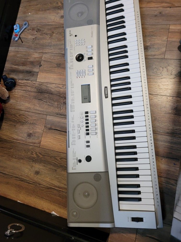 Yamaha Portable Grand Piano