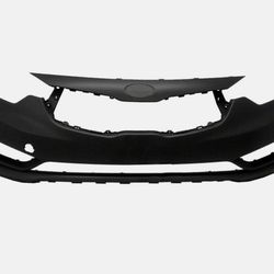 Front Bumper Cover for Kia Forte 2014-2016 