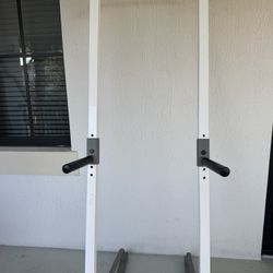 Pull Up And Dip Equipment