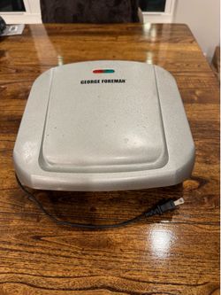 George Foreman Grill